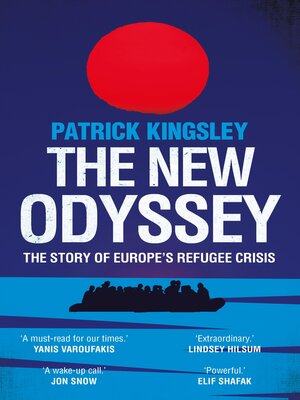 cover image of The New Odyssey